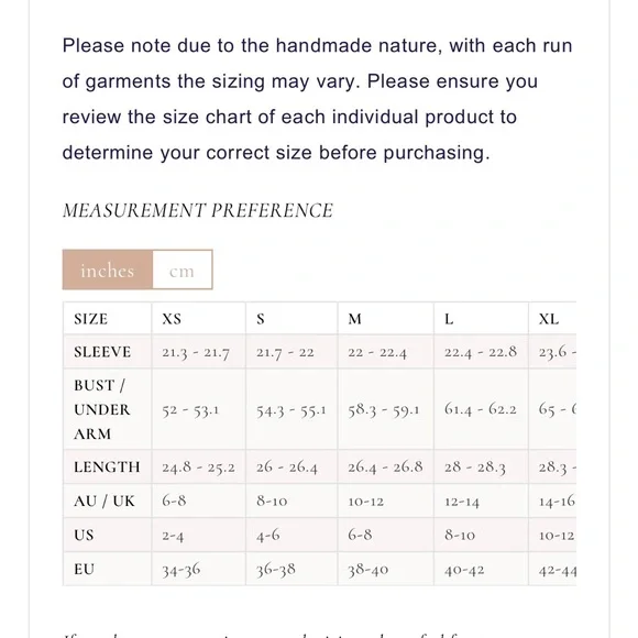 Daughters of India Poet Blouse NWT - Picture 13 of 14